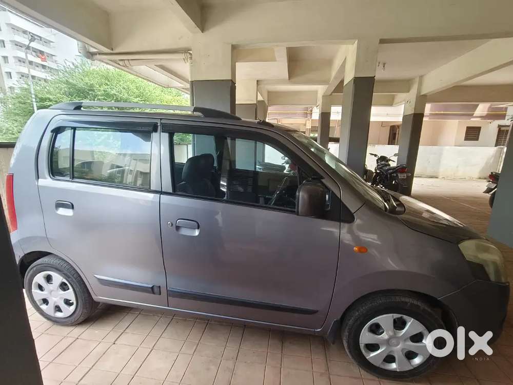 Wagon R 2010 Mantain Car