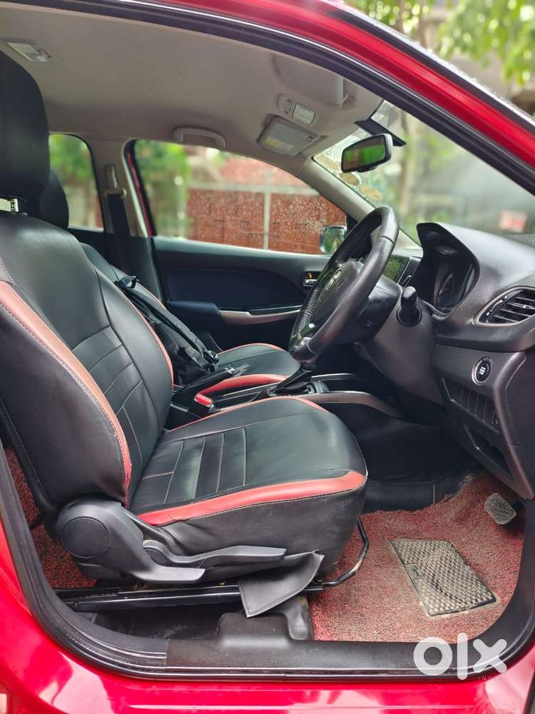 Toyota Glanza 1.2 V Amt, 2019, Petrol