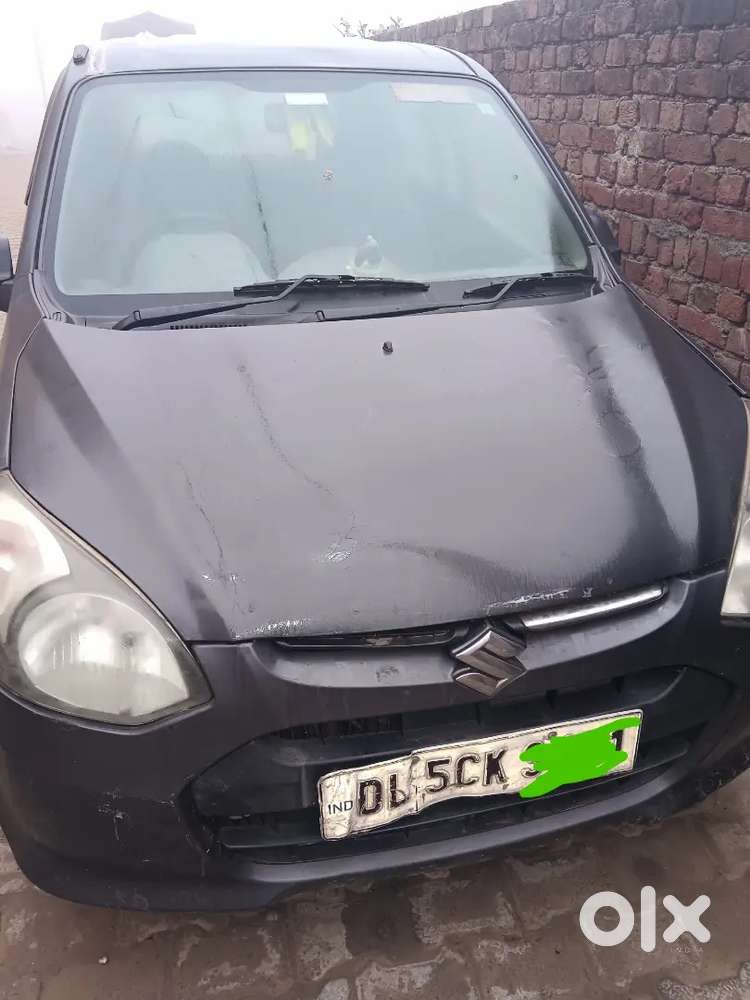 Alto 800 2028 Valid