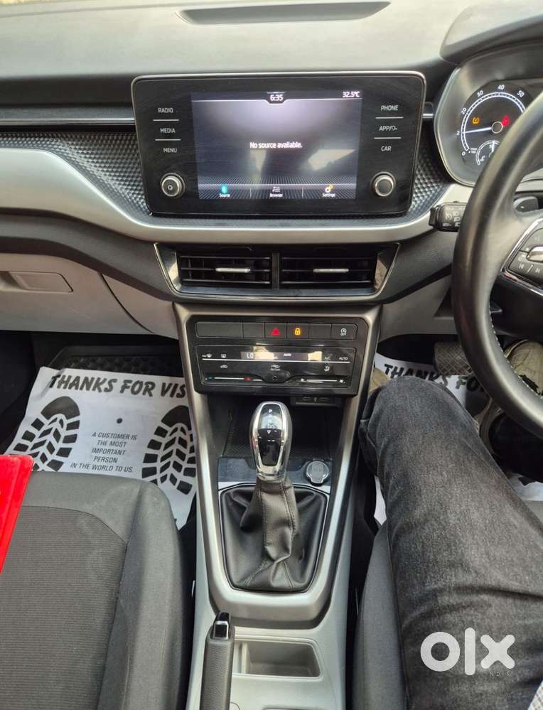 Skoda Kushaq 1.0 Tsi Ambition At, 2023, Petrol