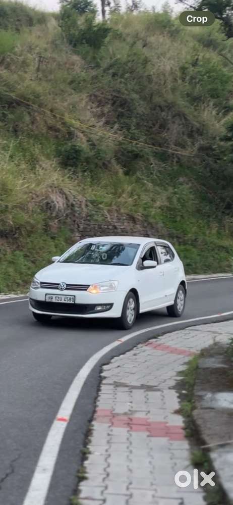 Volkswagen Polo Diesel Manual 2013