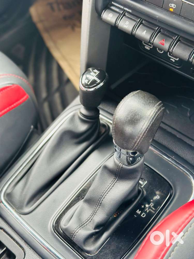 Mahindra Thar Lx D At 4wd Ht, 2021, Diesel