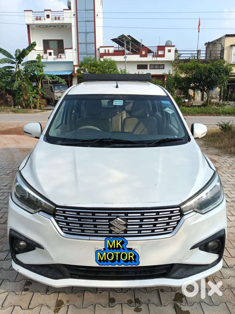 Maruti Suzuki Ertiga 1.5 Tour M Cng, 2020, Cng & Hybrids