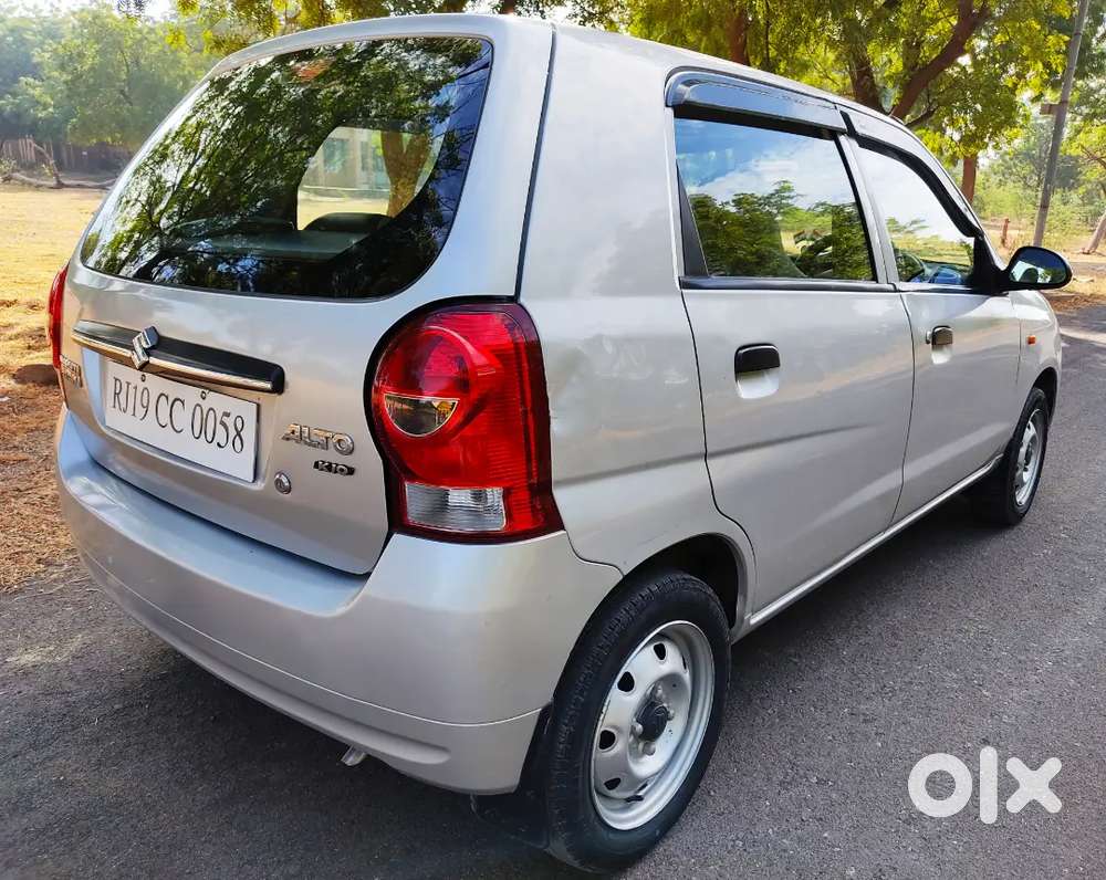 Maruti Suzuki Alto K10 2011 Petrol 84000 Km Driven Original, Best