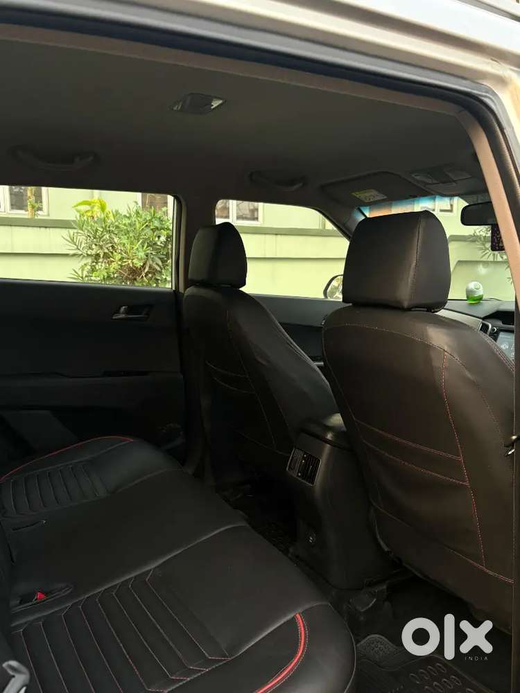 Hyundai Creta 2016 Petrol Well Maintained