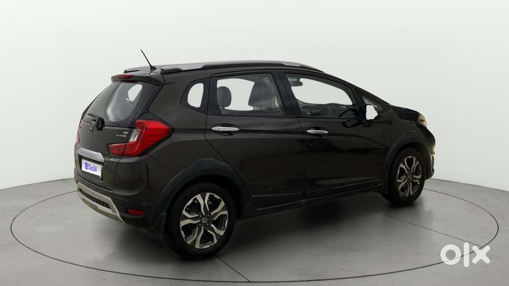 Honda Wr-v 1.2 Vx I-vtec, 2018, Petrol