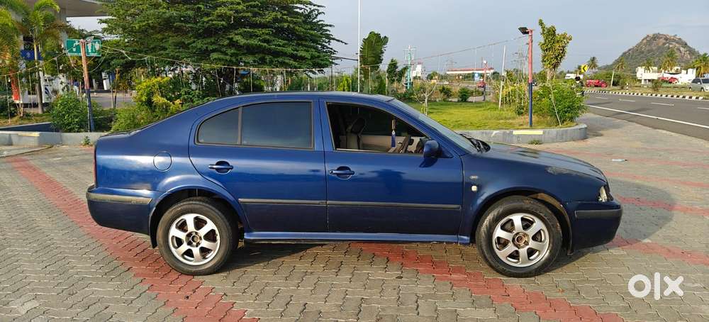 Skoda Octavia 2000-2010 Elegance 1.9 Tdi, 2002, Diesel