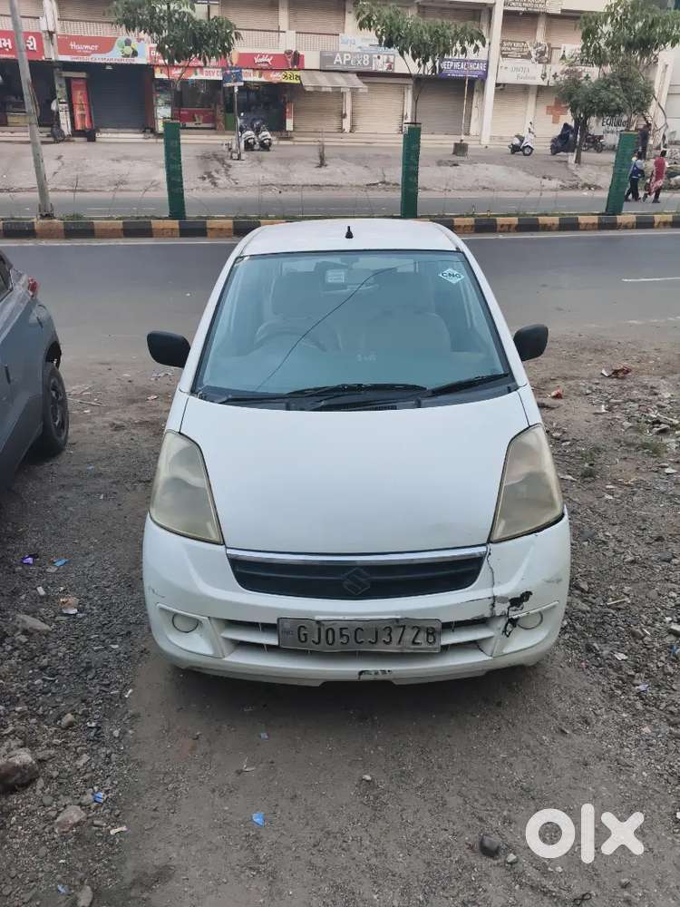 2007 Maruti Suzuki Zen Estilo Lxi Green (cng)
