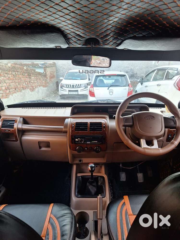 Mahindra Bolero, 2014, Diesel