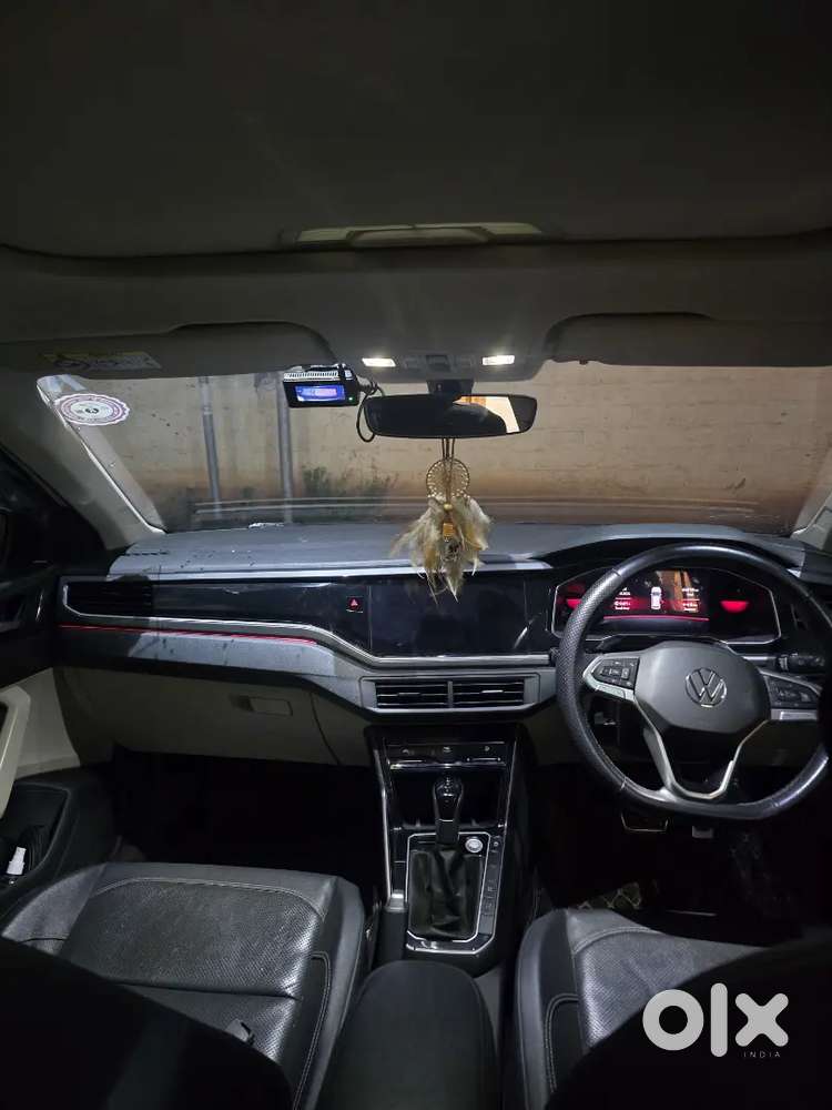 Volkswagen Virtus Gt Petrol 2023
