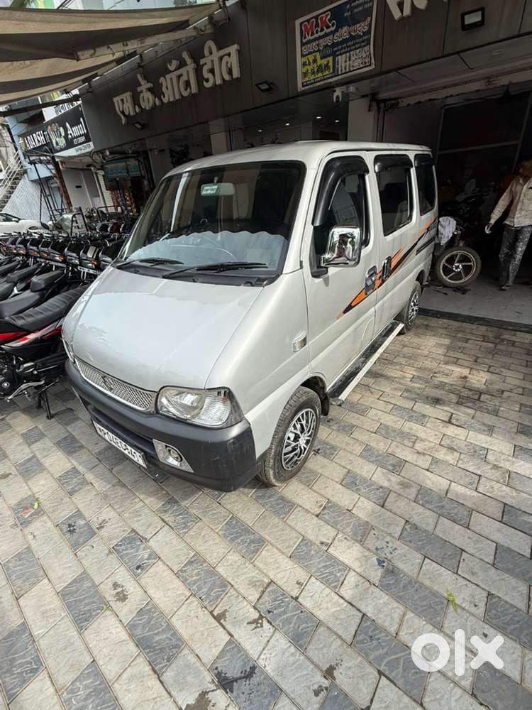 Maruti Suzuki Eeco 2022