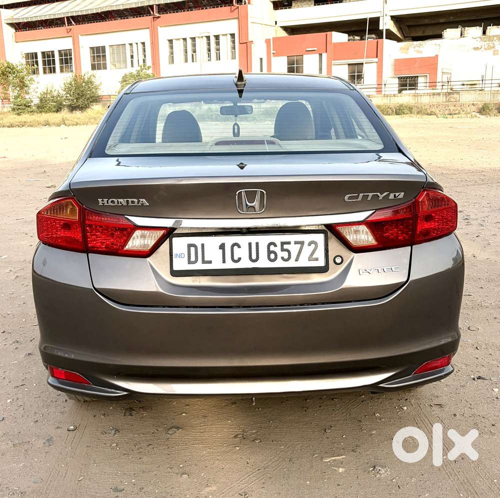 Honda City 2011-2013 V Mt, 2016, Petrol