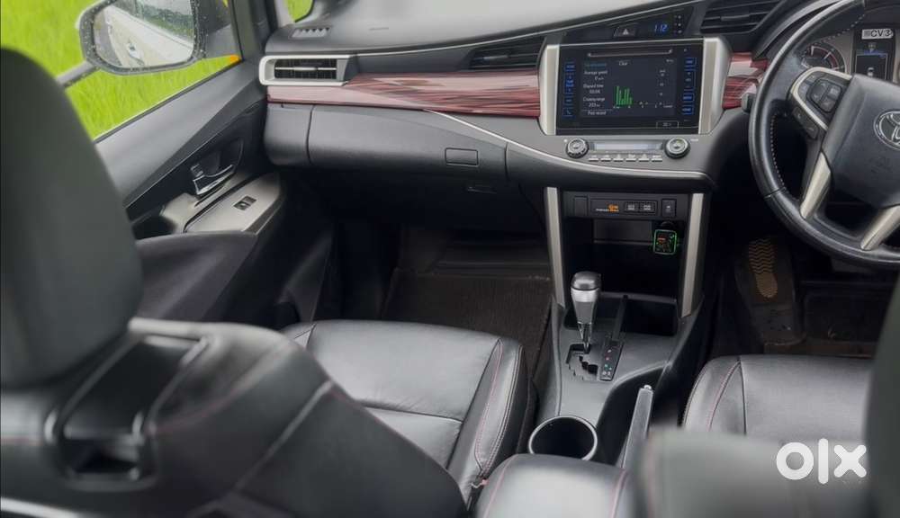 Toyota Innova Crysta Touring Sport Diesel 2017