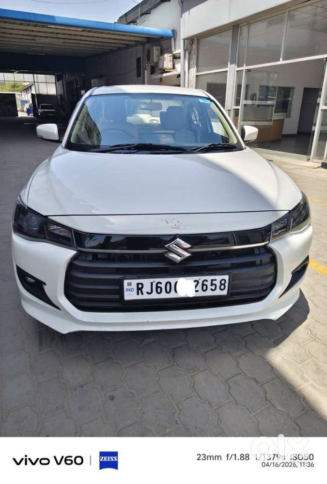 Maruti Suzuki Dzire 1.2 Vxi, 2025, Petrol