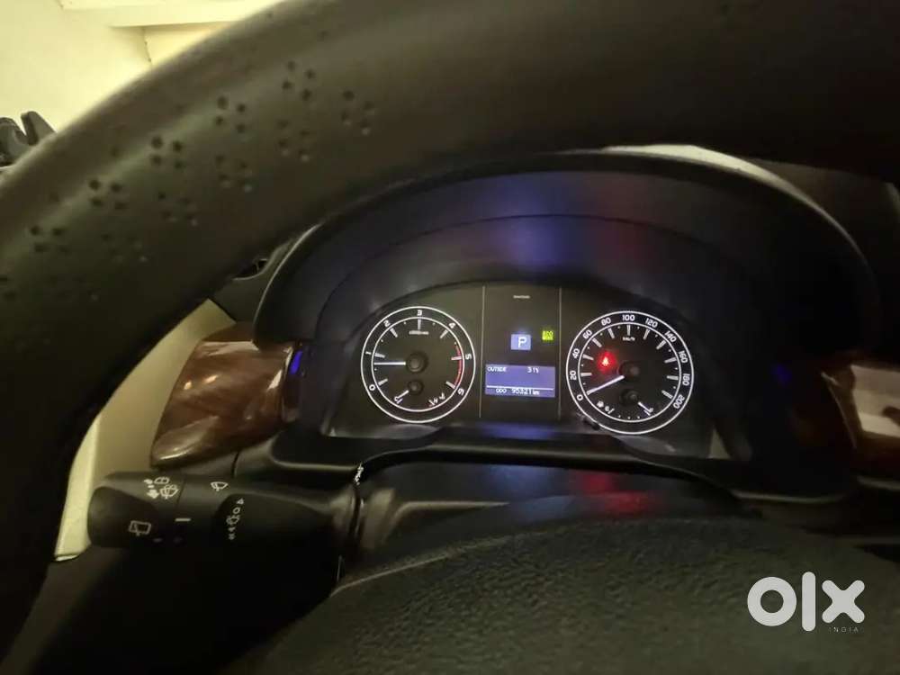 Toyota Innova Crysta 2020