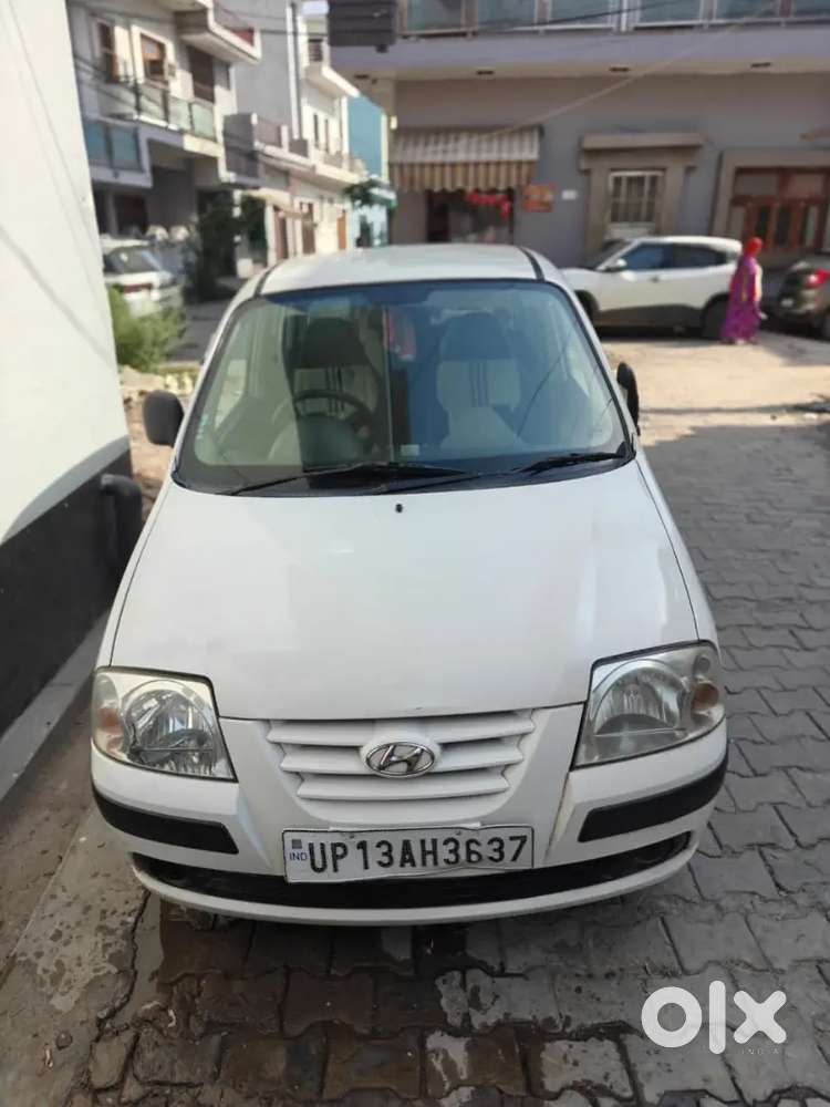 Hyundai Santro Xing 2013 Cng & Hybrids Well Maintained