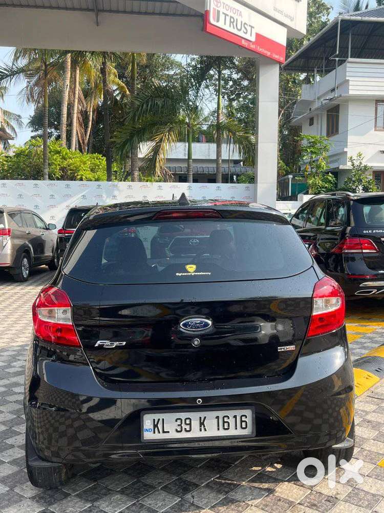 Ford Figo 1.5d Trend Mt, 2016, Petrol