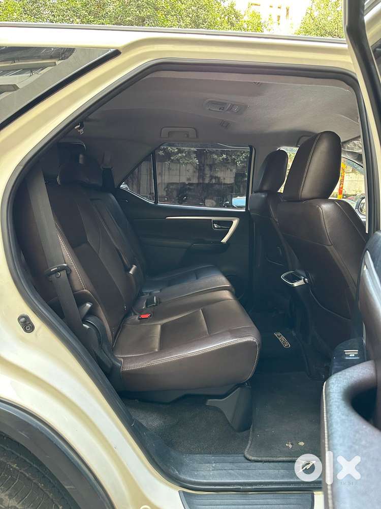 Toyota Fortuner 4x4 At 2.8 Diesel, 2017, Diesel