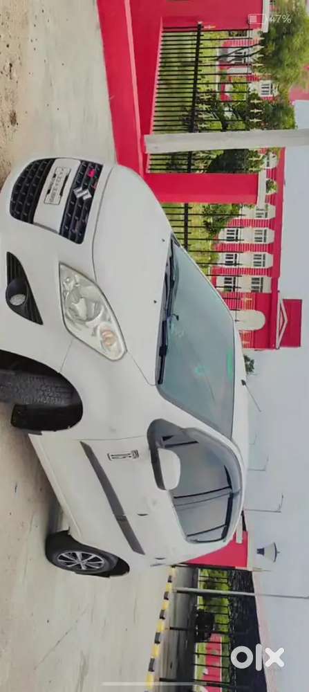 Maruti Suzuki Ritz 2014