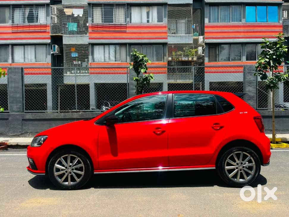 Volkswagen Polo Gt Tsi, 2021, Petrol
