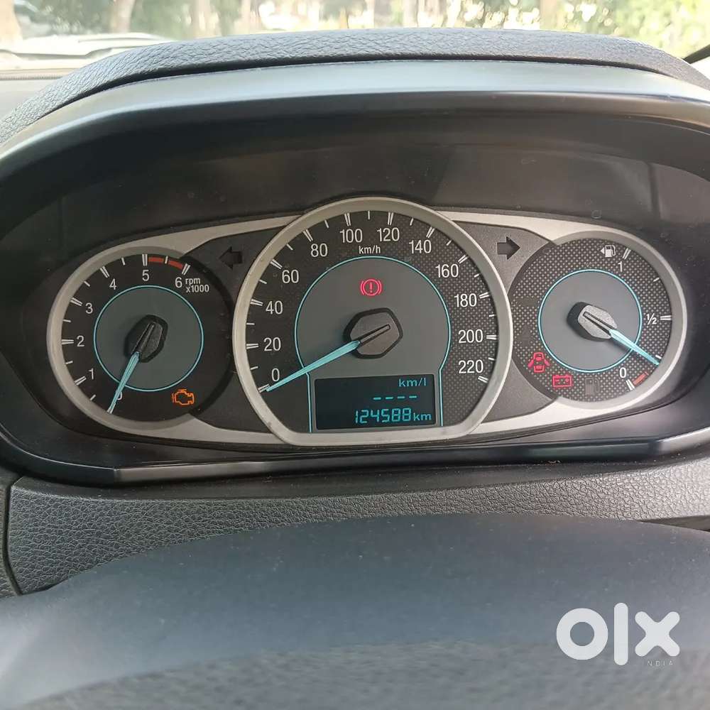 Ford Figo Sports Variant 1.5 Tdci Diesel