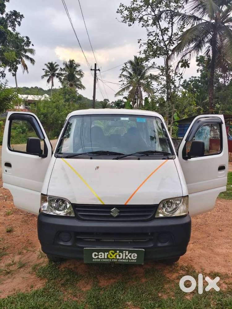 Maruti Suzuki Eeco 1.2 7 Str, 2023, Petrol