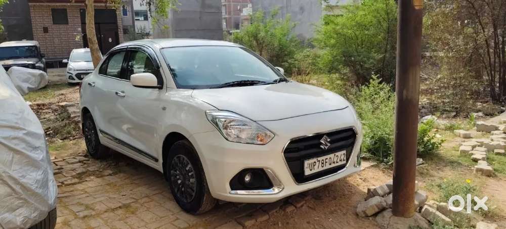 Maruti Suzuki Dzire 2019