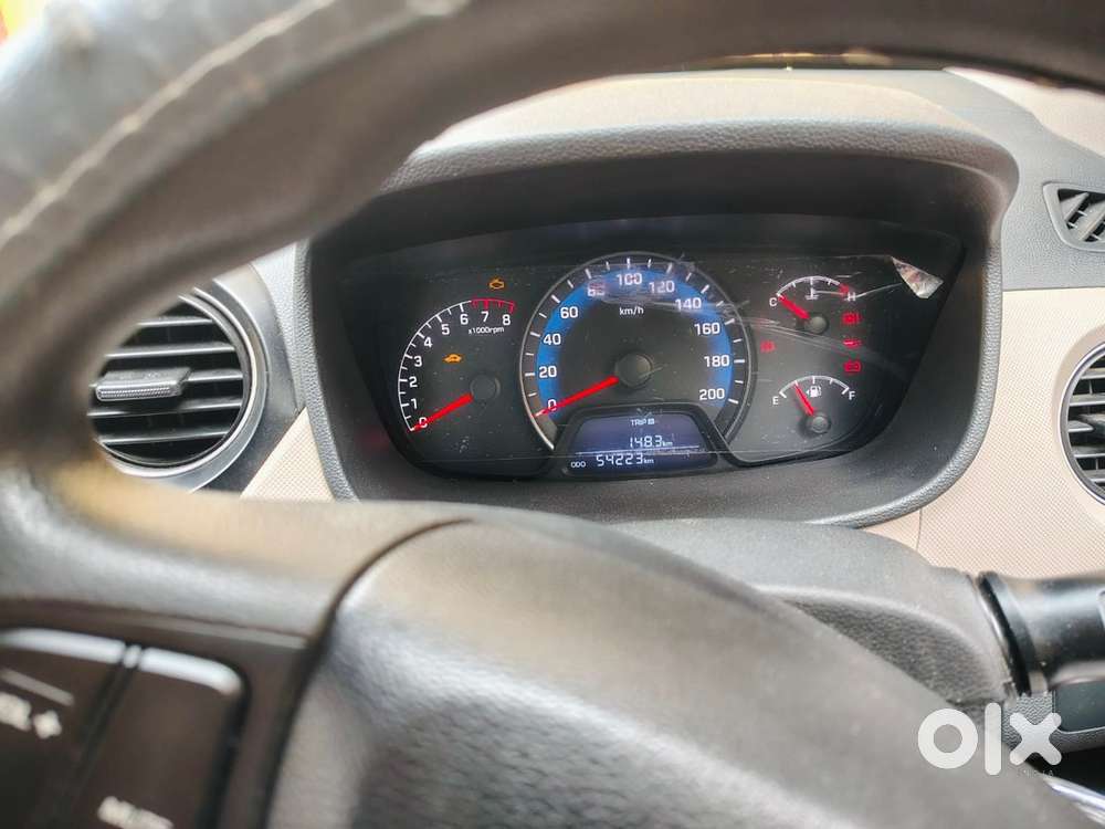 Hyundai Xcent Petrol 2015 Year For Sale - Excellent Condition
