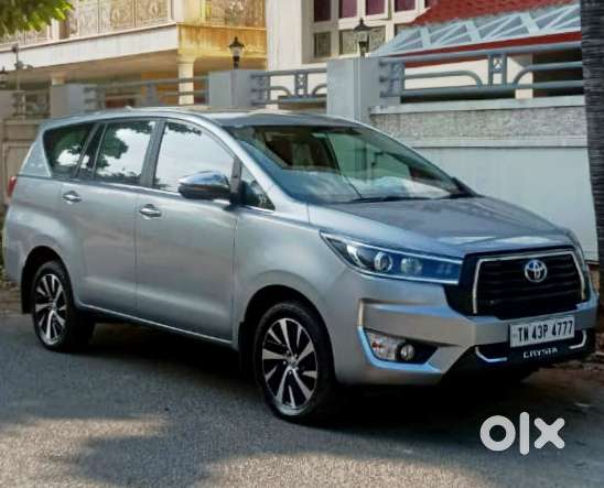 Toyota Innova Crysta 2.4 Z 7 Str, 2024, Diesel