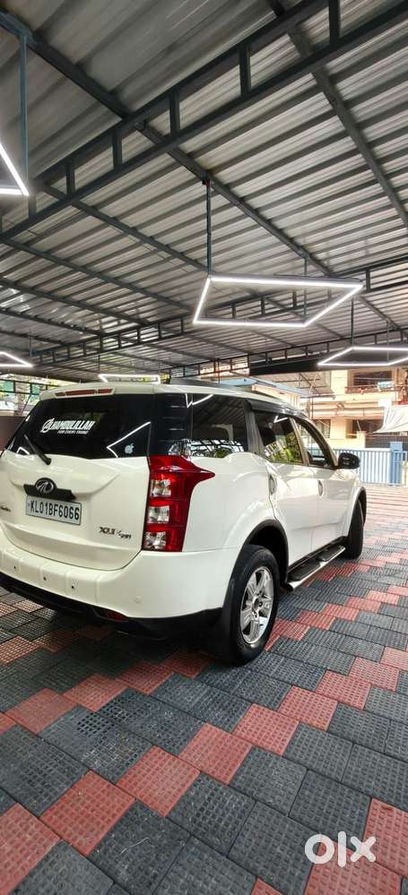 Mahindra Xuv500 W8 4wd, 2012, Diesel
