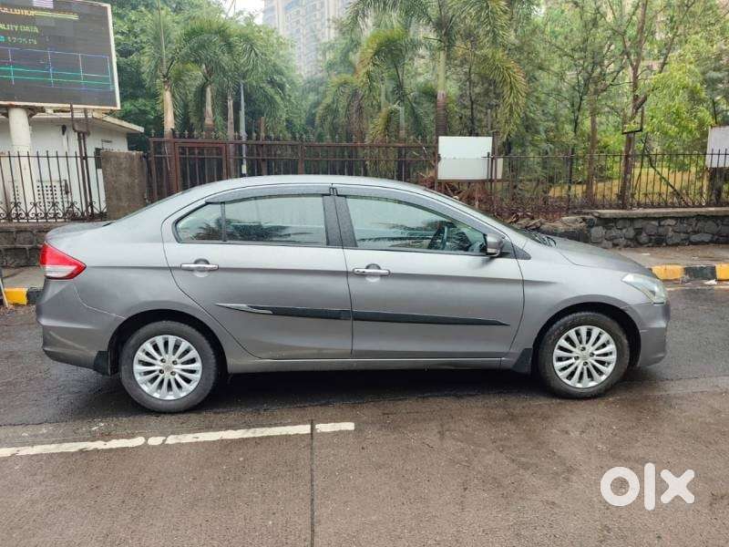 Maruti Suzuki Ciaz Zeta Automatic, 2018, Petrol