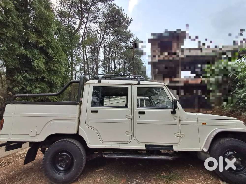 Bolero Camper