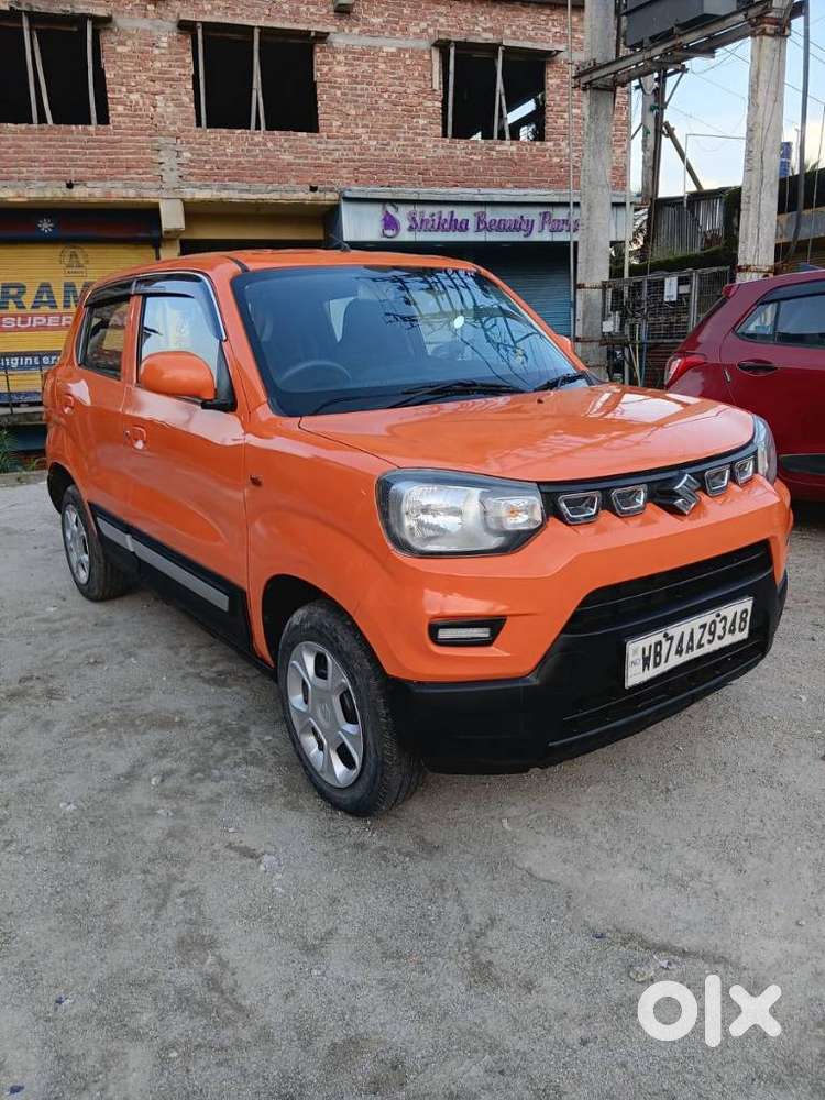 Maruti Suzuki S-presso Vxi, 2019, Petrol