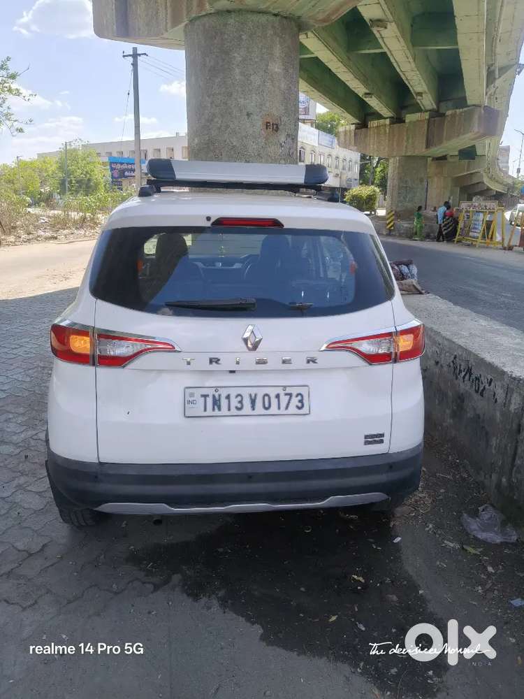 Renault Triber Rxz