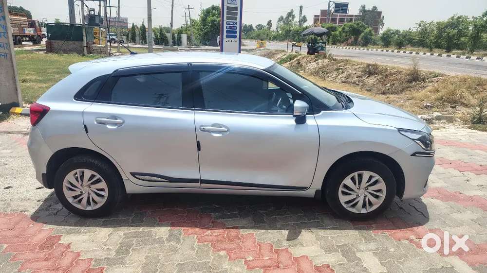 Maruti Baleno Delta 2025