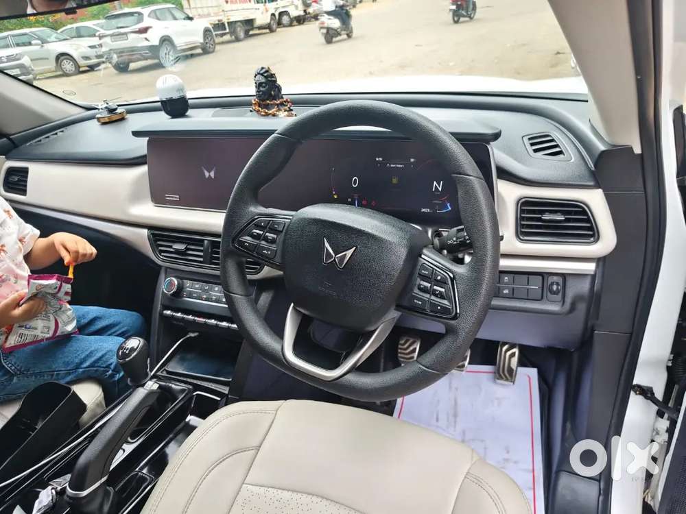 Mahindra Xuv700 Diesel 2024