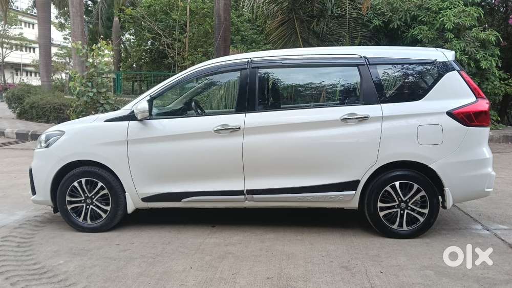 Maruti Suzuki Ertiga Zxi (o) Cng [2022-2023], 2022, Cng & Hybrids