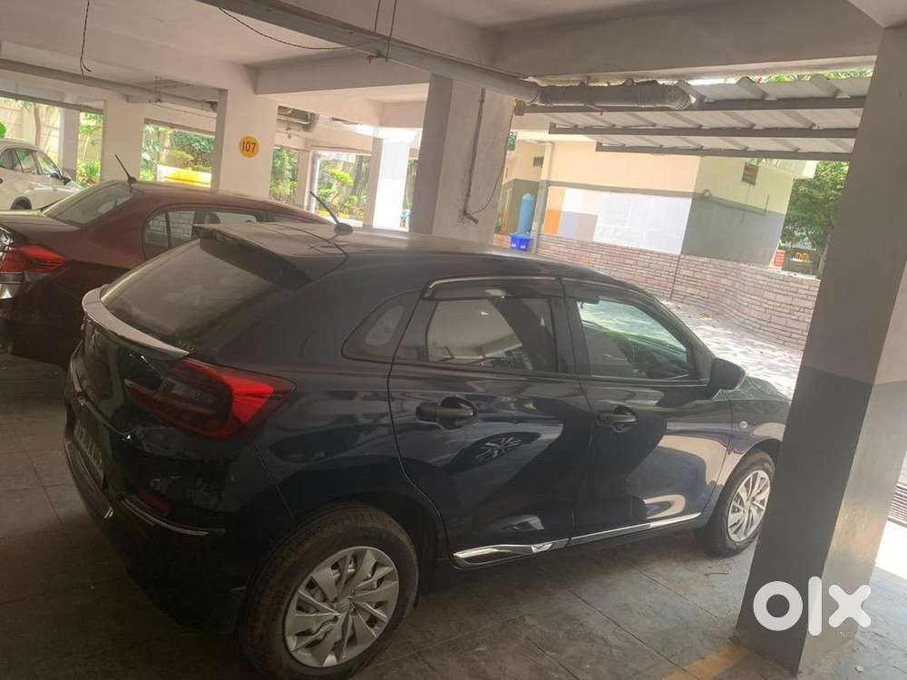 Maruti Suzuki Baleno 2024 Petrol Well Maintained