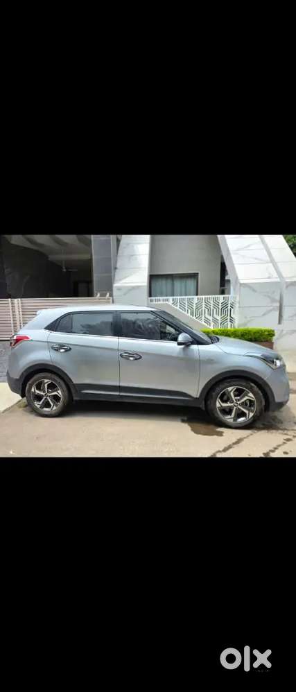 Hyundai Creta Sxo Top Model