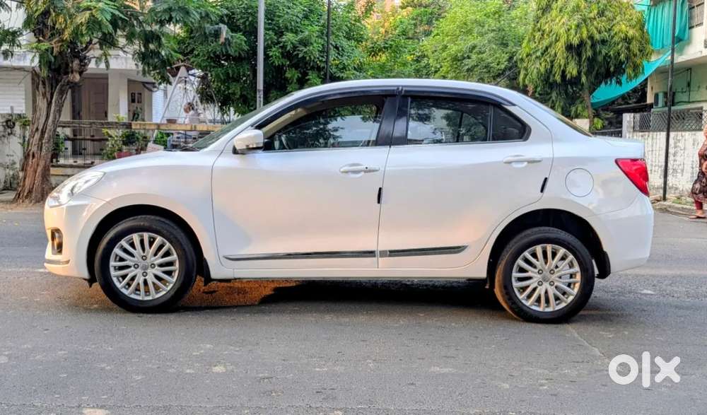 Maruti Suzuki Dzire Zdi Plus, 2018, Diesel