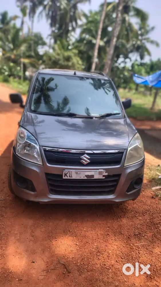 Maruti Suzuki Wagon R Flex Fuel 2014 Petrol 88000 Km Driven