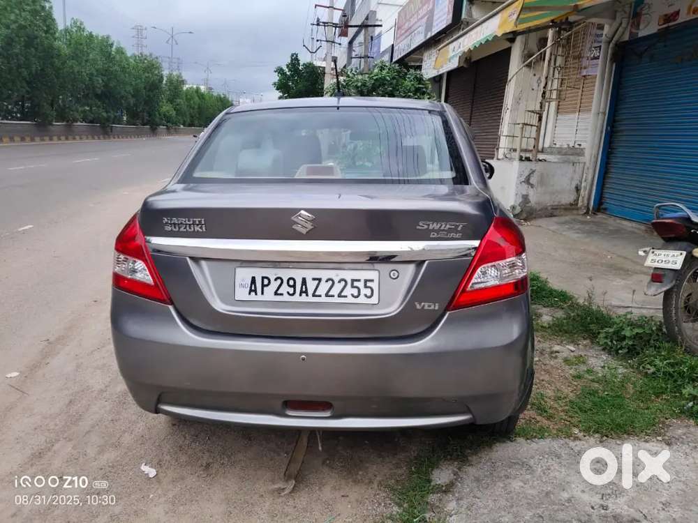 Maruti Suzuki Swift Dzire 2013 Diesel 106871 Km Driven