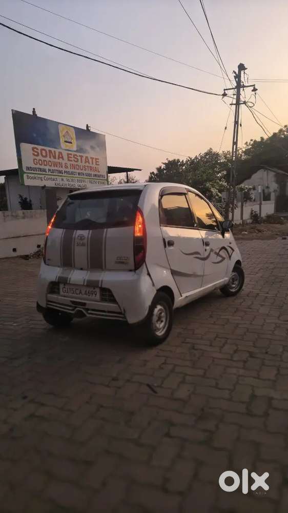 Tata Nano 2012 Petrol Well Maintained