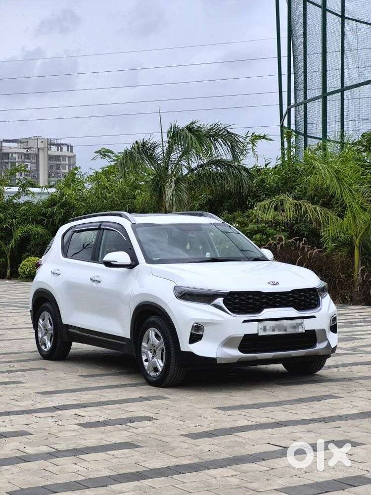 Kia Sonet Htx 1.5 Diesel, 2021, Diesel