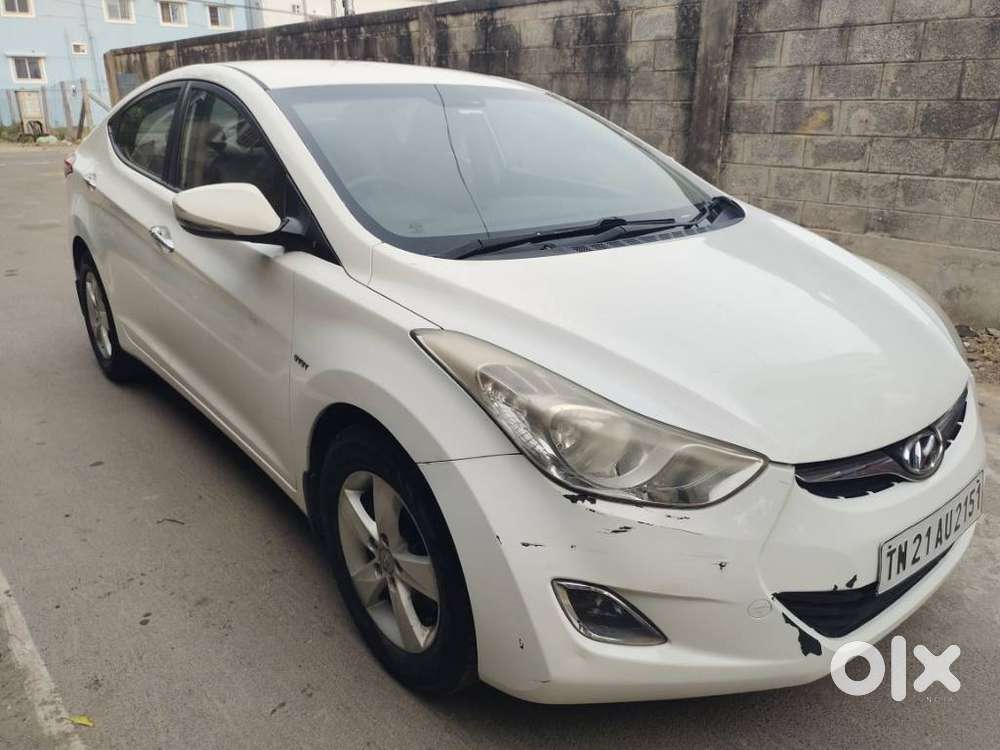 Hyundai Elantra Vtvt Sx, 2012, Petrol
