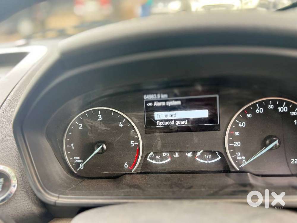 Ford Ecosport 1.5 Diesel Titanium, 2021, Diesel