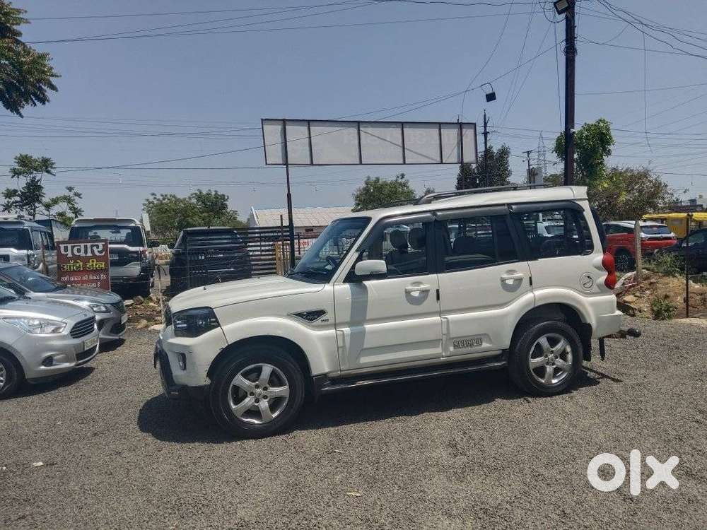 Mahindra Scorpio S11 Mt 7s, 2020, Diesel