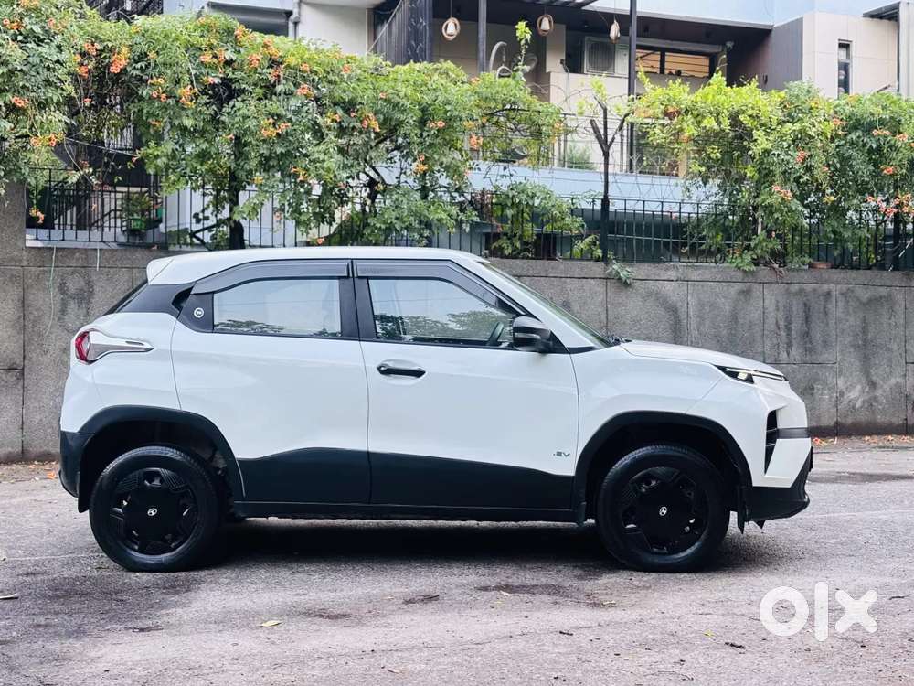 Tata Punch Ev, 2024, Electric