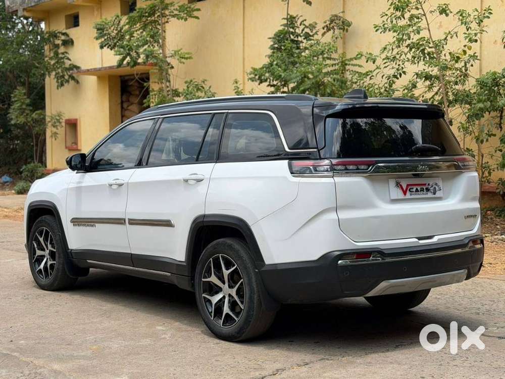 Jeep Meridian Limited Opt, 2022, Diesel