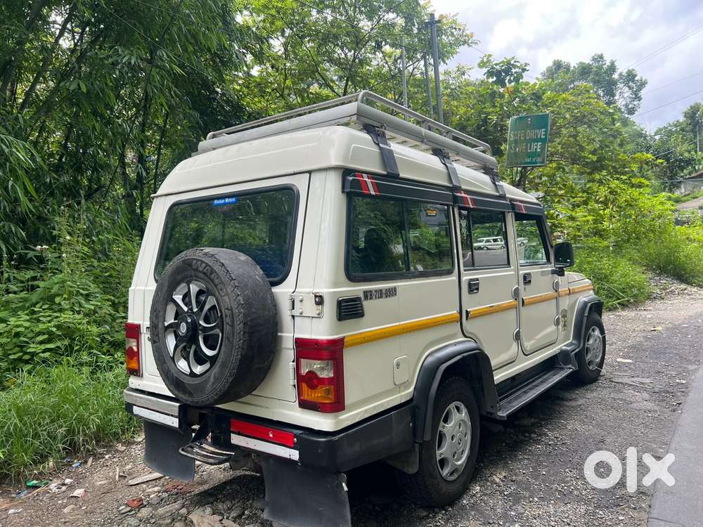 Mahindra Bolero Plus - Non-ac Bsiii Ps, 2017, Diesel